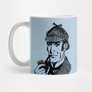 Sherlock Holmes Mug